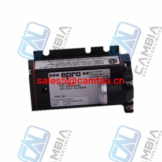 100% Original New EPRO Module PR6424/000-010 CON021 Supply